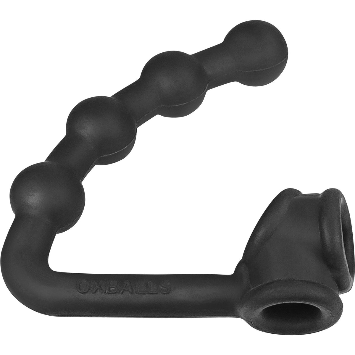 Oxballs Buttballs Ass-Lock & Cocksling - Glace noire