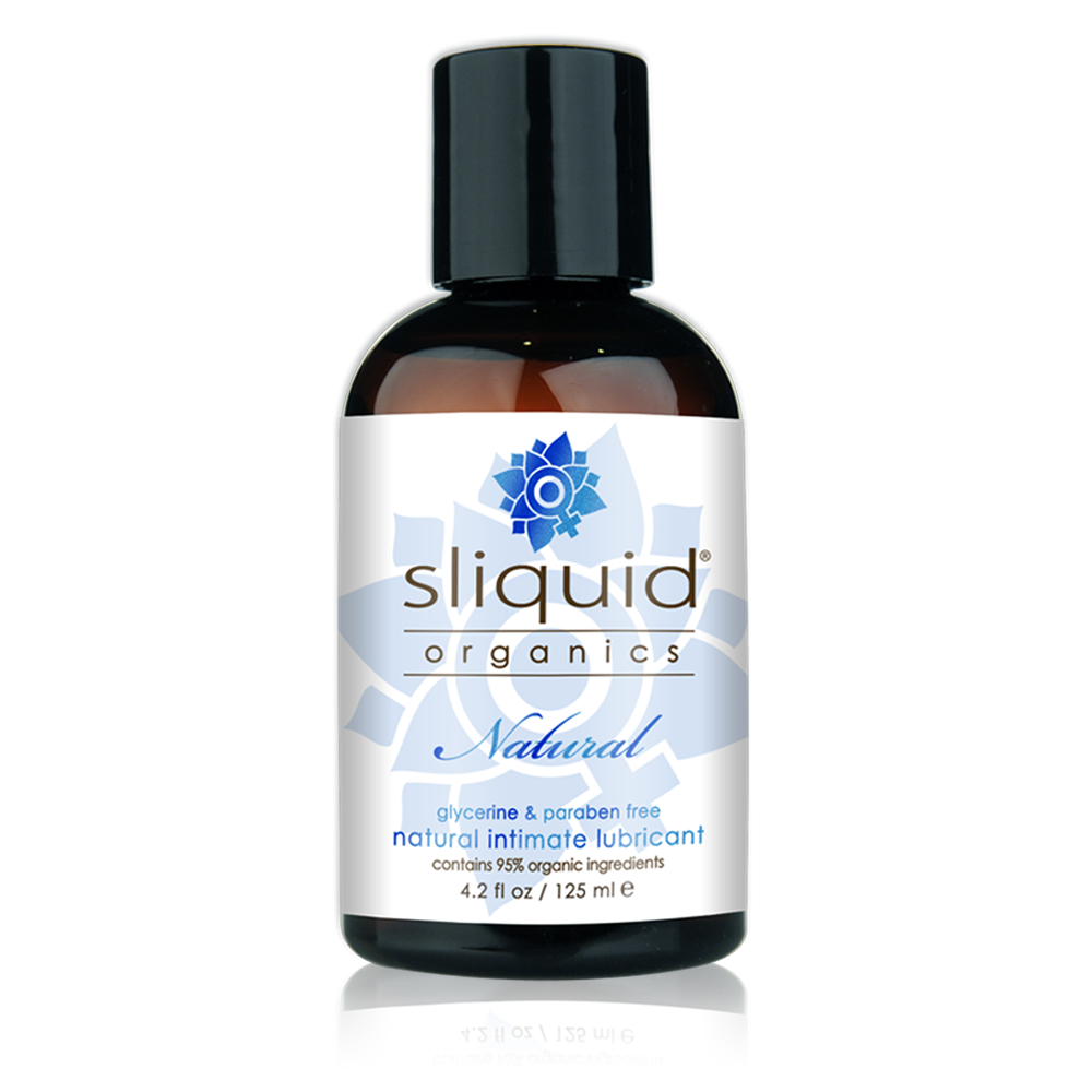 Lubrifiant naturel Sliquid Organics