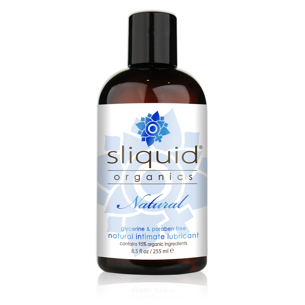 Lubrifiant naturel Sliquid Organics