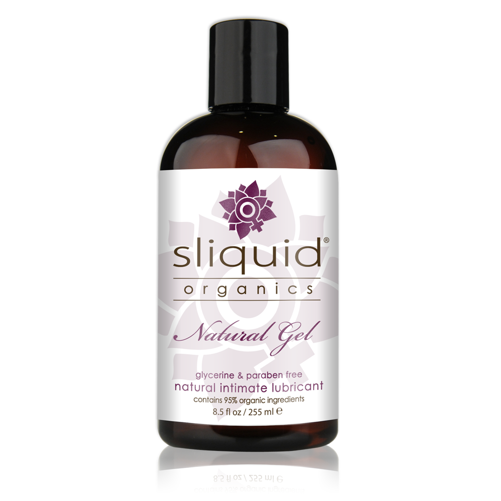 Gel lubrifiant naturel Sliquid Organics