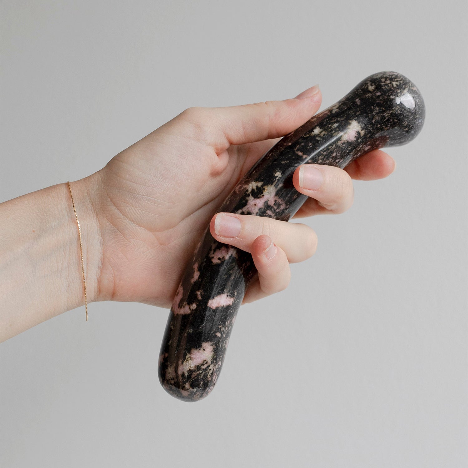 Baguette courbe Chakrubs Anahata
