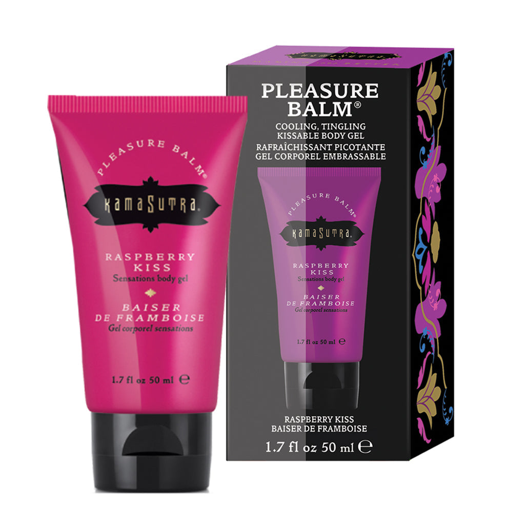 Pleasure Balm Sensations - 1.7 fl oz / 50 ml