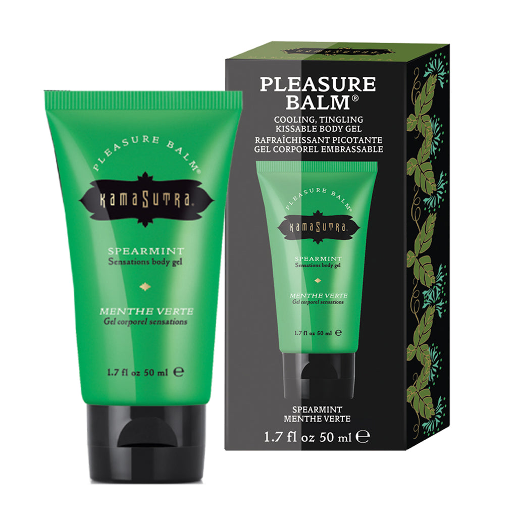 Pleasure Balm Sensations - 1.7 fl oz / 50 ml