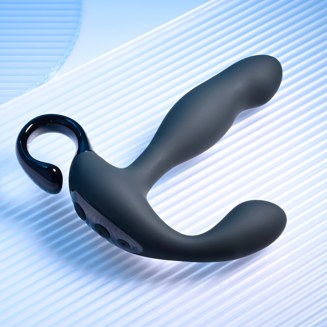 Come Hither Prostate Massager with Remote Control