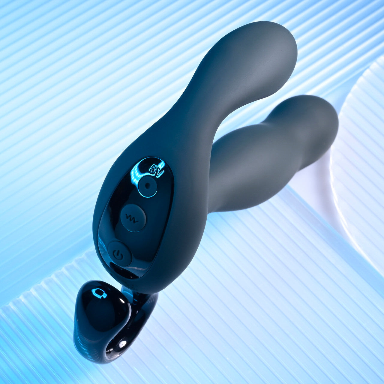 Come Hither Prostate Massager with Remote Control
