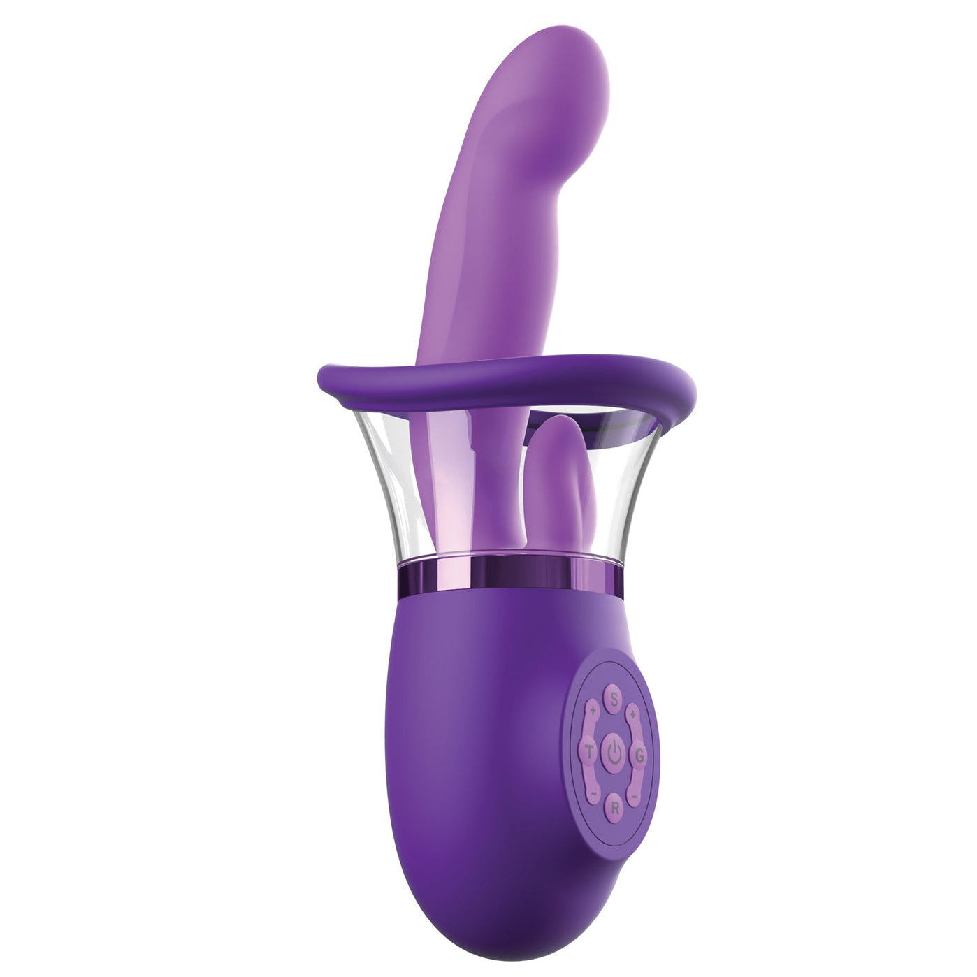 Vibrateur de langue Fantasy For Her Her Ultimate Pleasure Max
