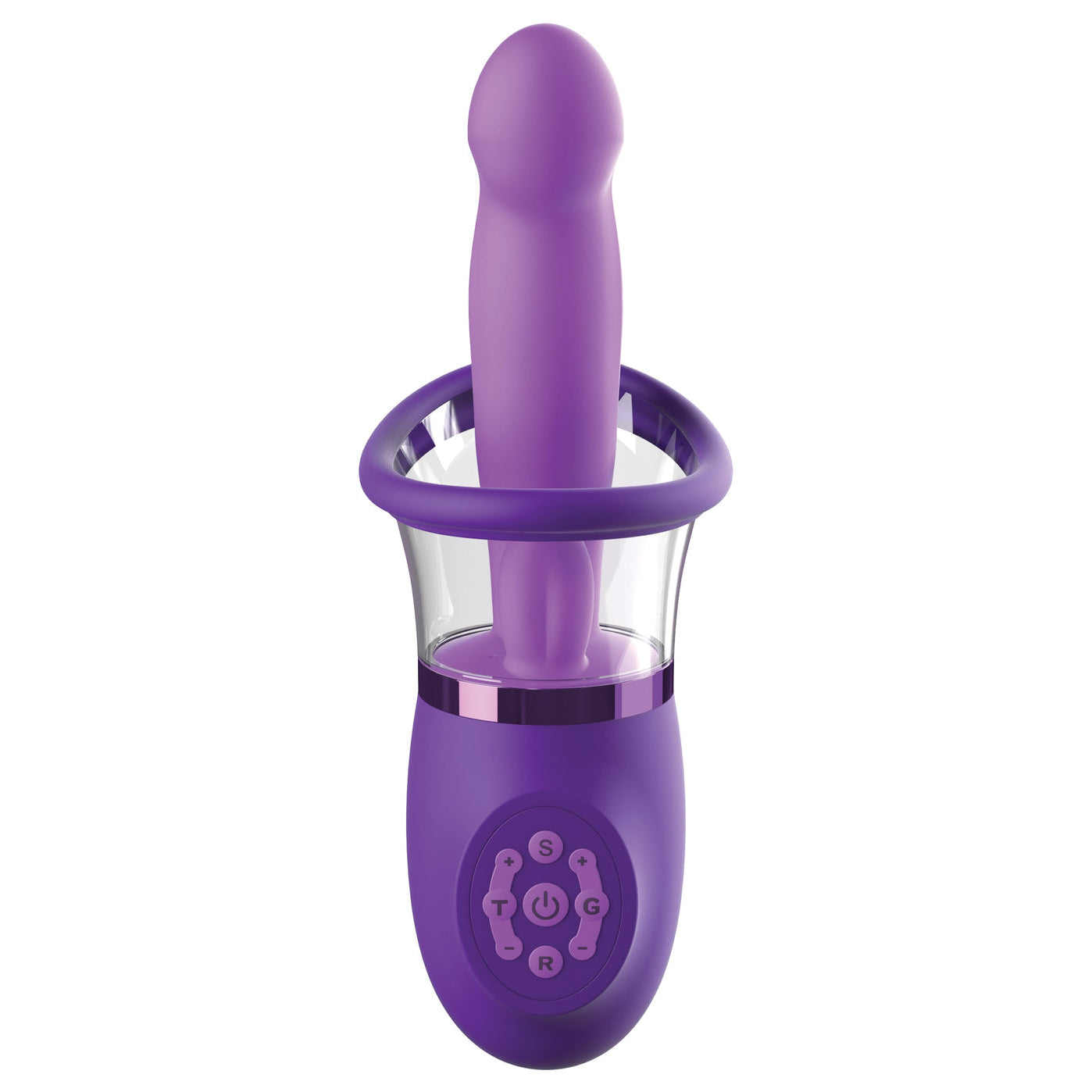 Vibrateur de langue Fantasy For Her Her Ultimate Pleasure Max