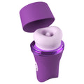 Fantasy For Her Lush Kiss Plush Stimulator