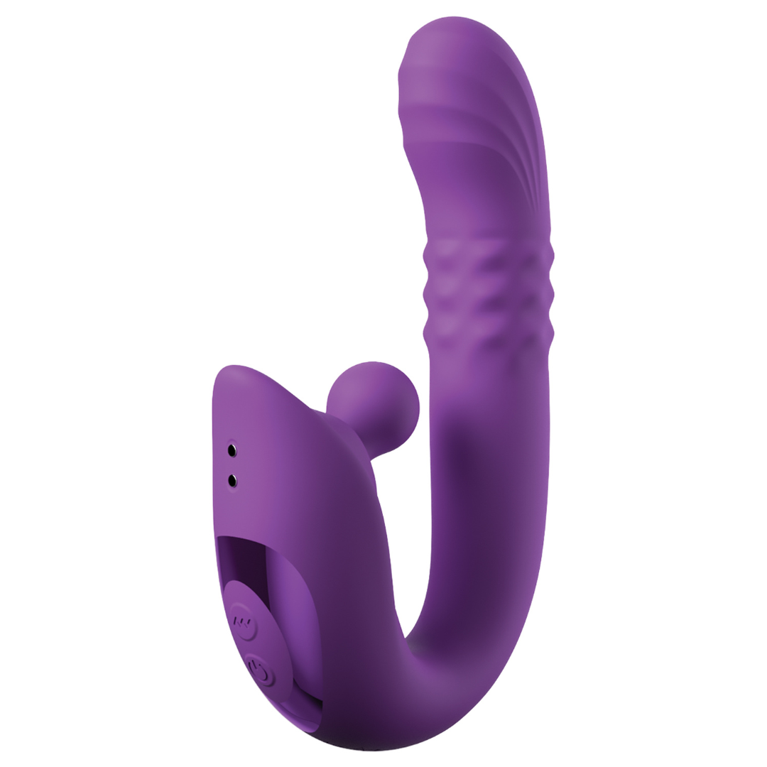 Fantasy For Her Harmoni Pro G Spot Vibrator