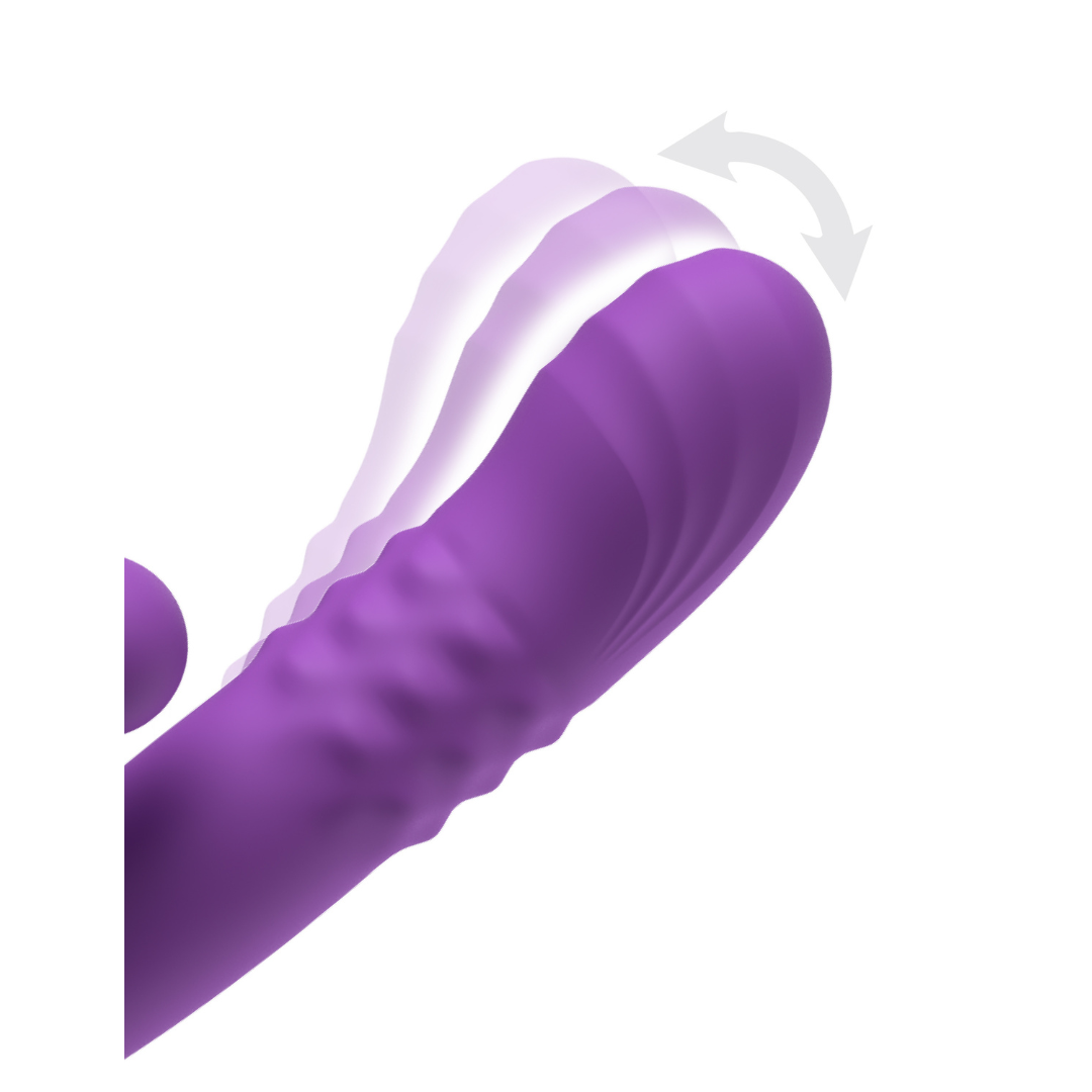Fantasy For Her Harmoni Pro G Spot Vibrator