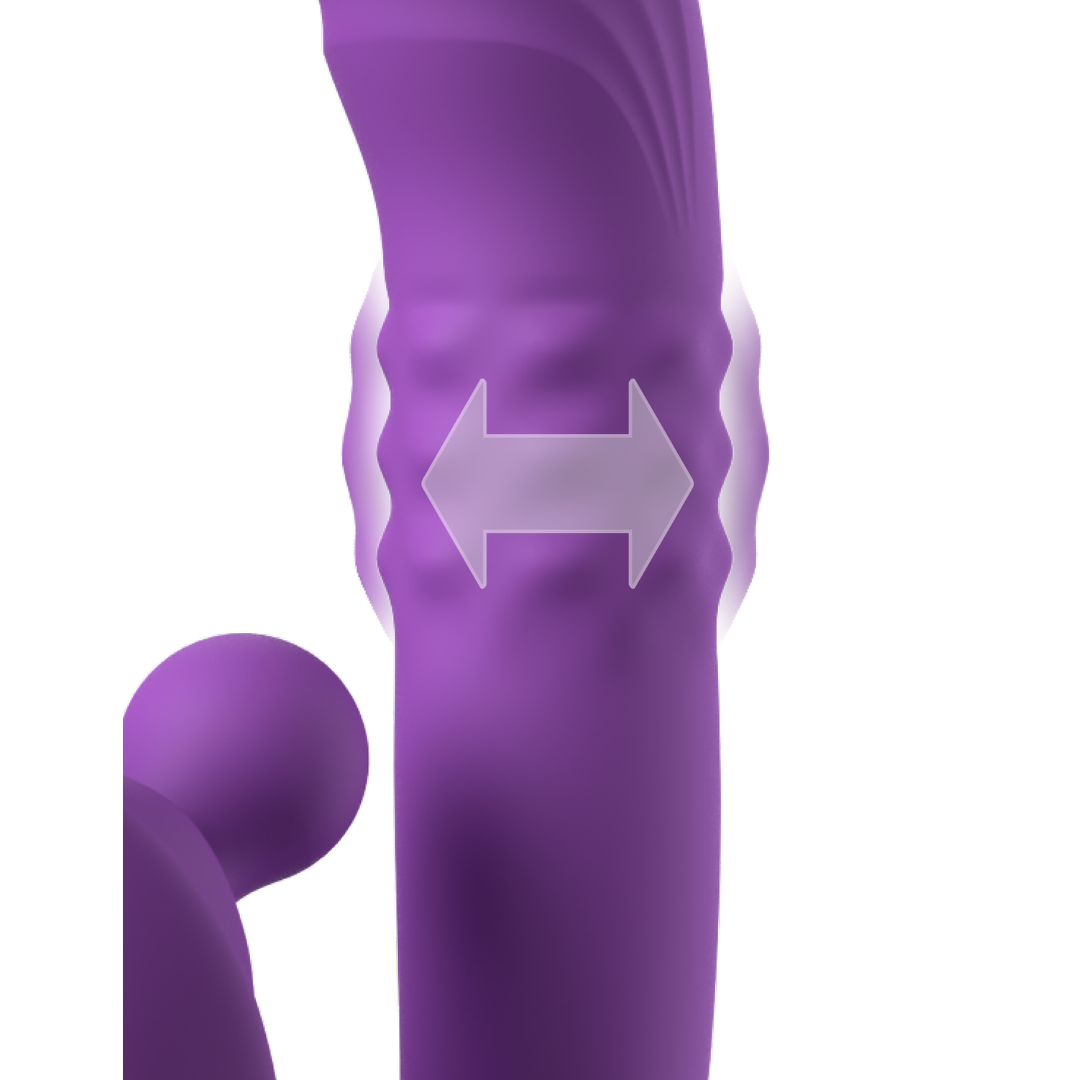 Fantasy For Her Harmoni Pro G Spot Vibrator