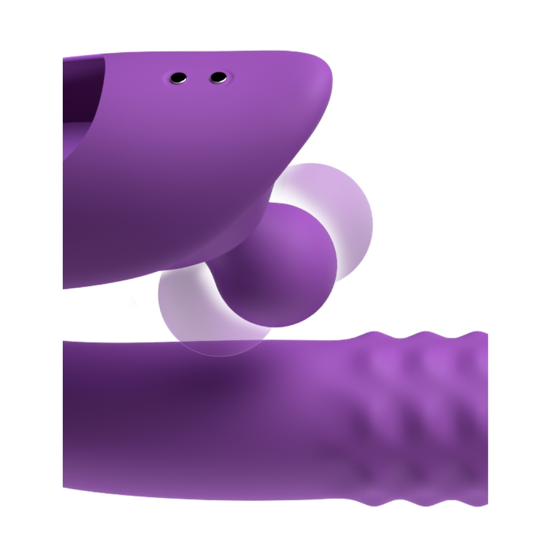 Fantasy For Her Harmoni Pro G Spot Vibrator