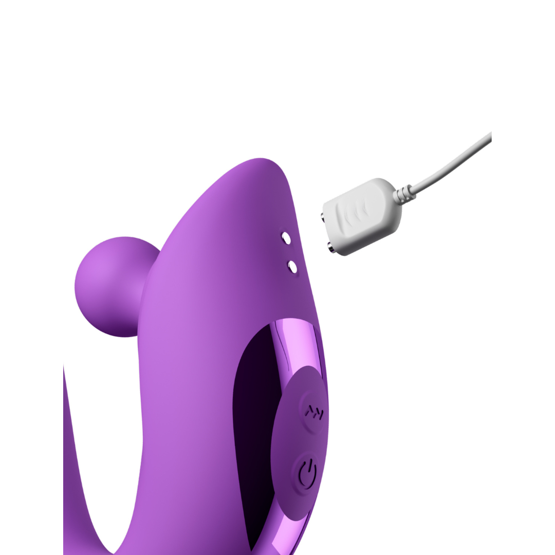 Fantasy For Her Harmoni Pro G Spot Vibrator