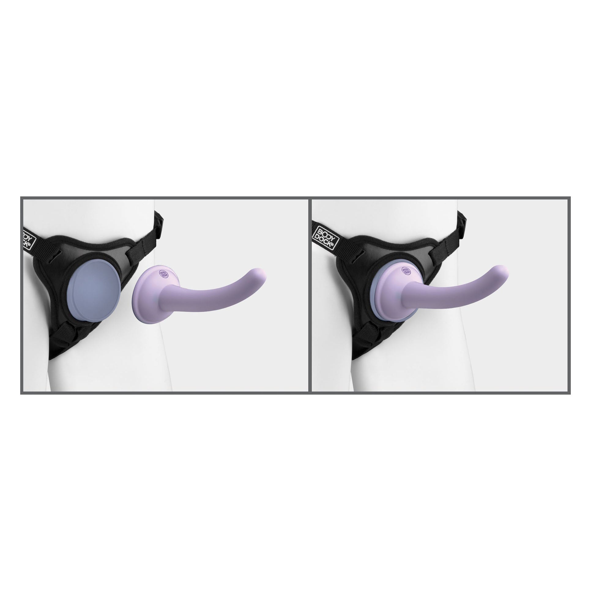 Kit de fixation pour station d'accueil Dillio Platinum Body Dock SE (5") 