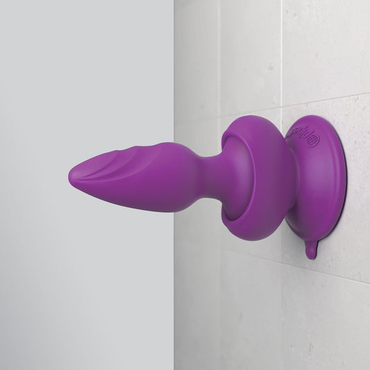 Wall Banger 插头 - 紫色