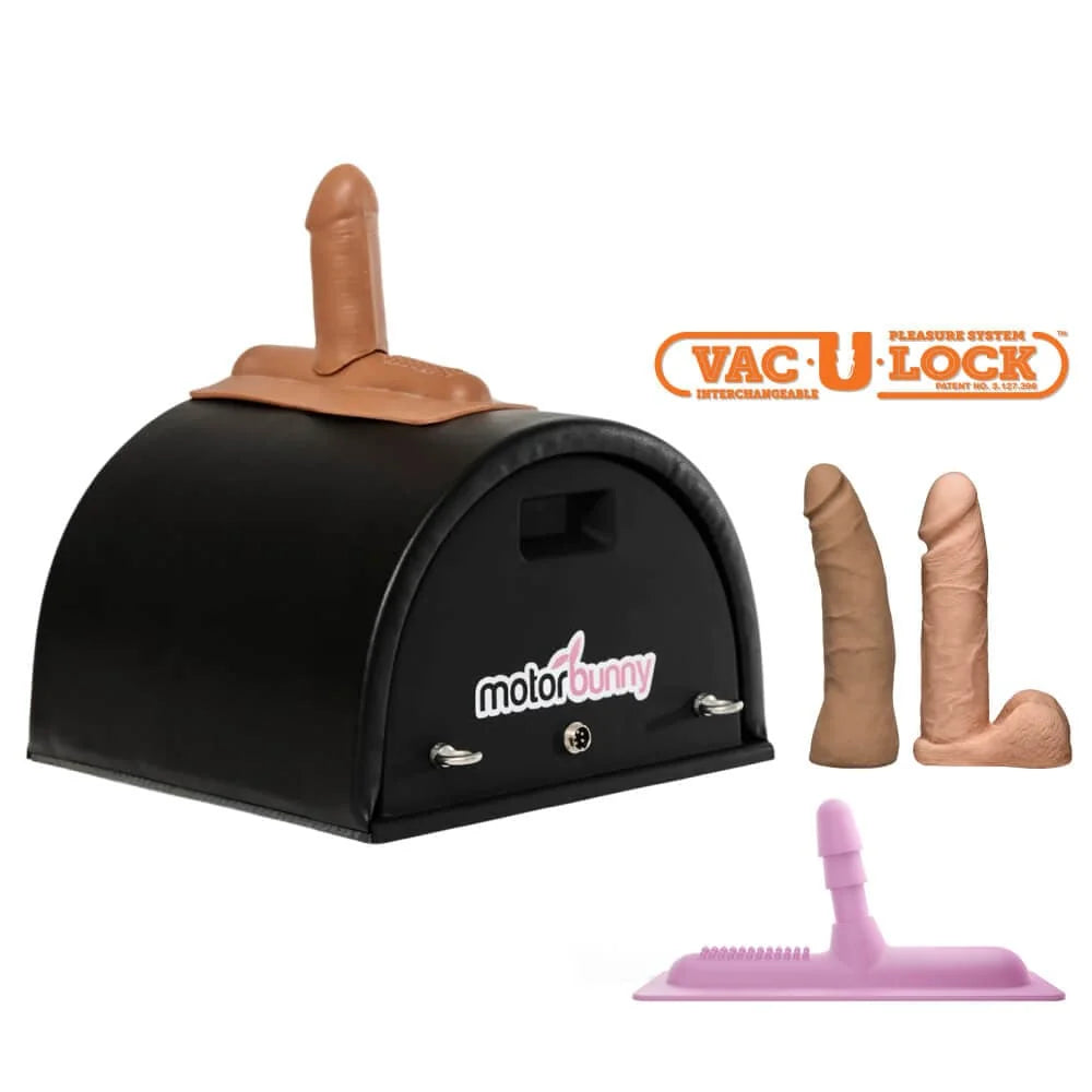 Machine sexuelle originale Motorbunny