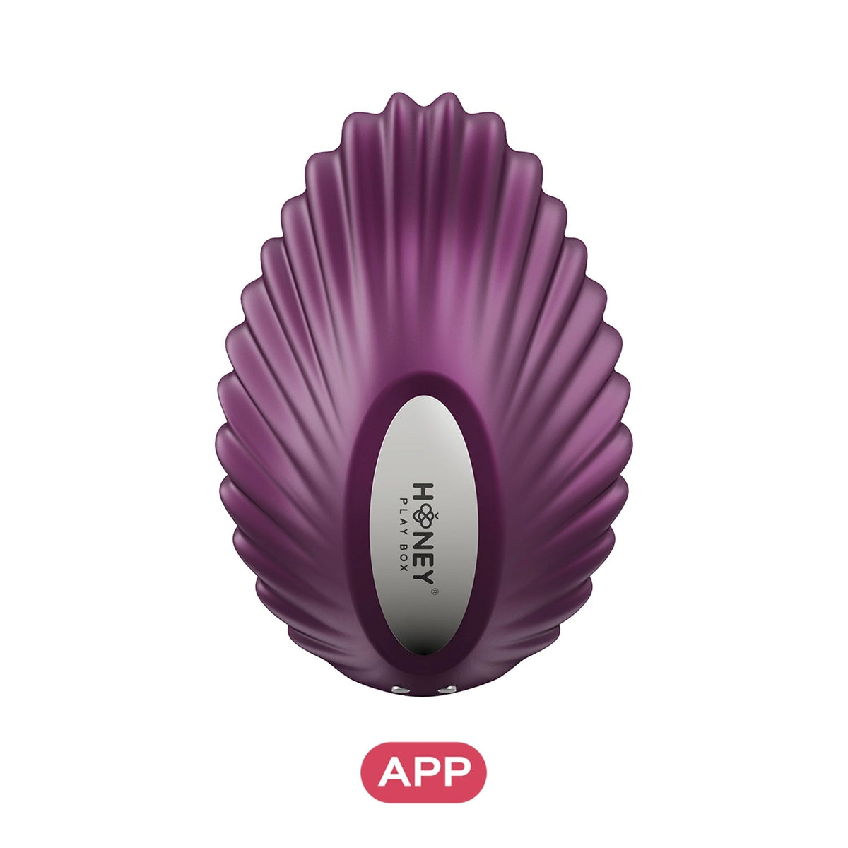 Pearl 2 App-Enabled Magnetic Panty Vibe