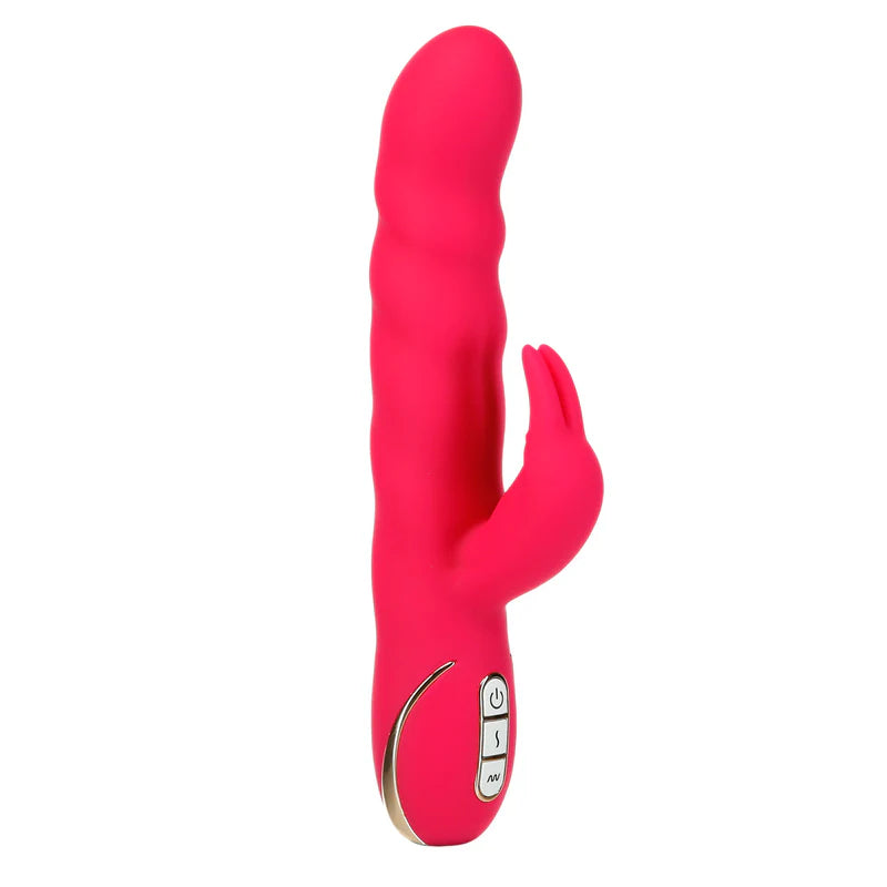 Vibe Couture - Vibromasseur Rechargeable Rabbit Entice Rose