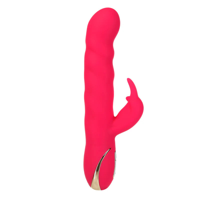 Vibe Couture - Vibromasseur rechargeable Rabbit Entice Rose