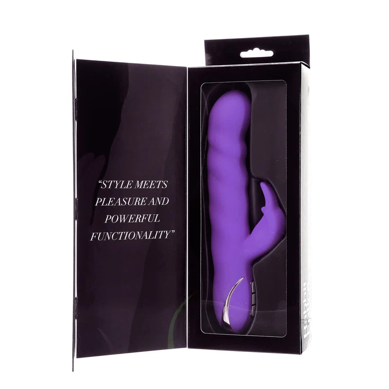 Vibe Couture - Vibromasseur rechargeable Rabbit Entice