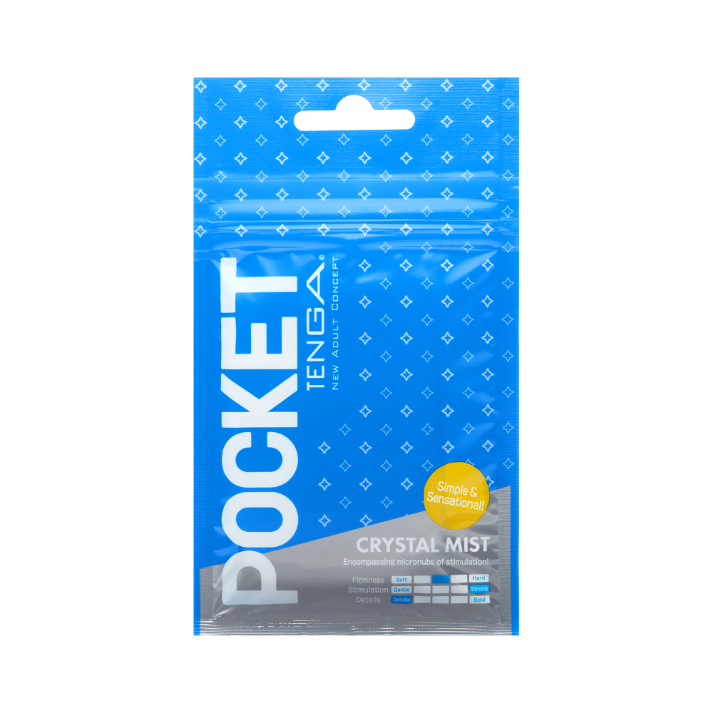 Tenga Pocket Crystal Mist