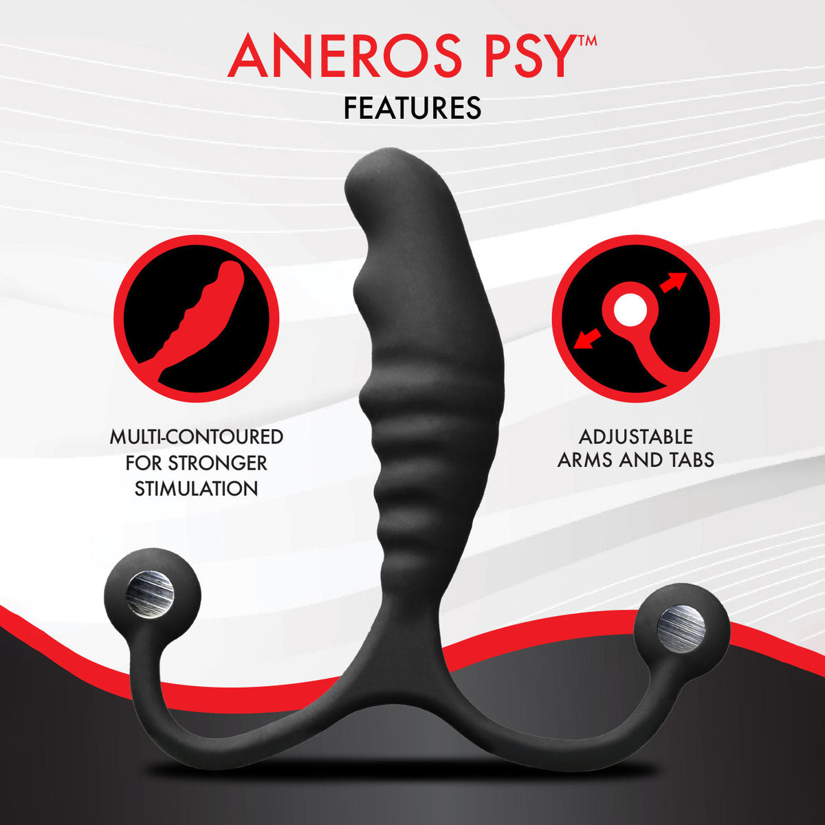 Aneros Psy Prostate Stimulator