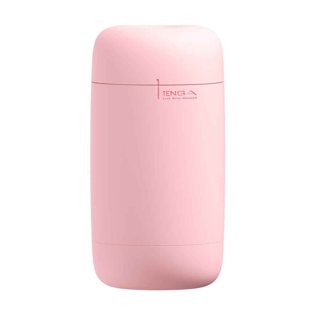 Tenga Puffy Soft Stroker - Marron Latte