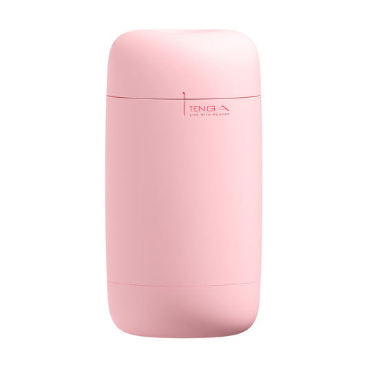 Tenga Puffy Soft Stroker - Strawberry Pink