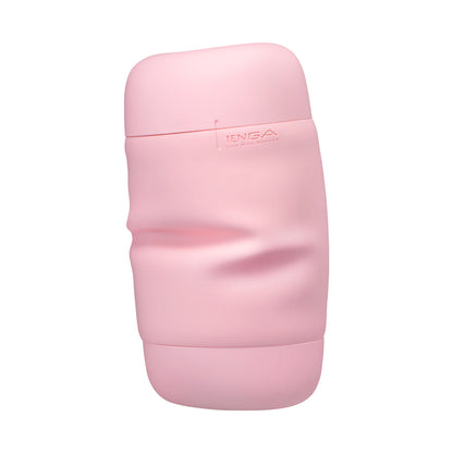 Tenga Puffy Soft Stroker - Strawberry Pink