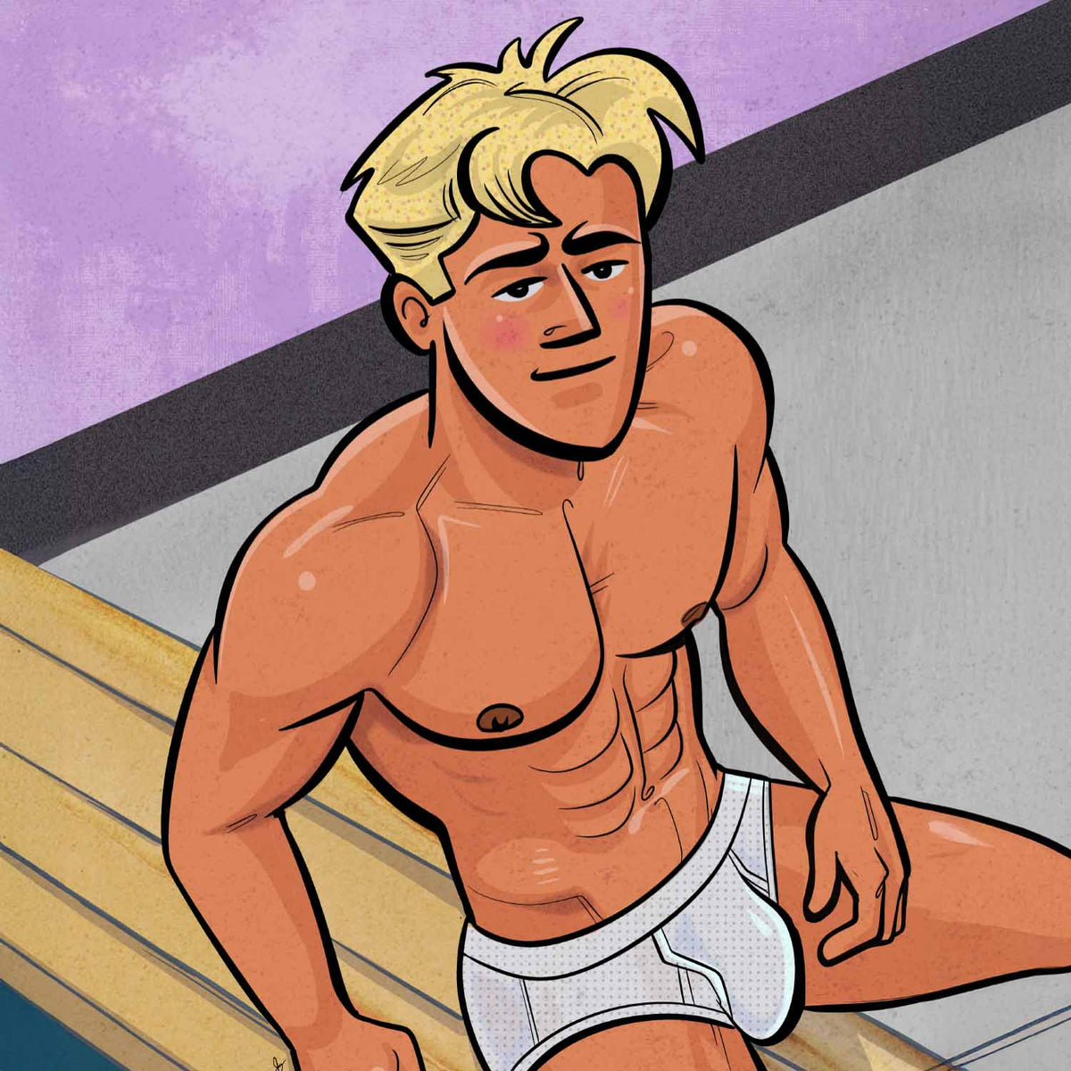 Fleshjack Fantasy Power Bottom Boy