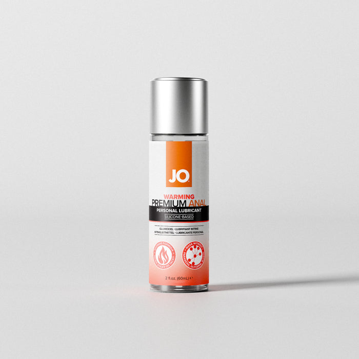 System JO Premium Anal Warming Lubricant