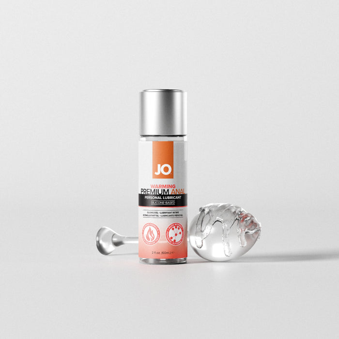 System JO Premium Anal Warming Lubricant