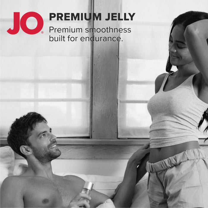System JO Premium Jelly Original Silicone Lubricant