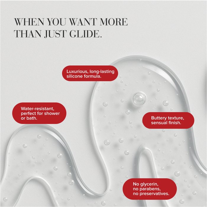 System JO Premium Original Silicone Lubricant