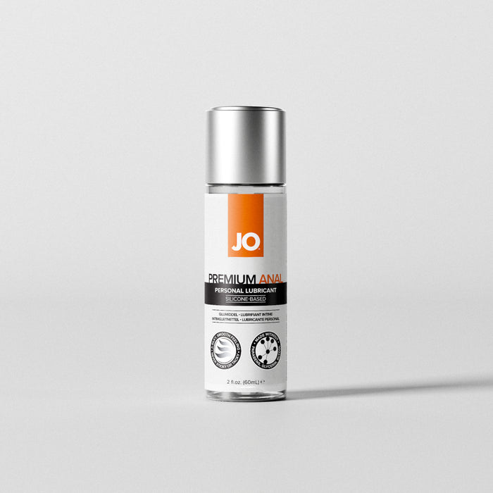 System JO Premium Anal Original Lubricant