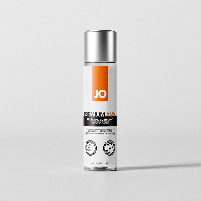 System JO Premium Anal Original Lubricant