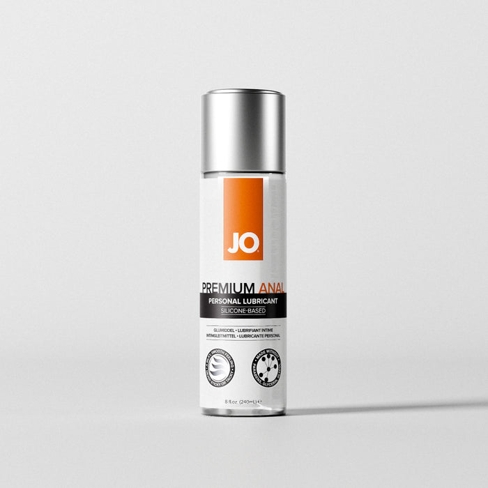 System JO Premium Anal Original Lubricant