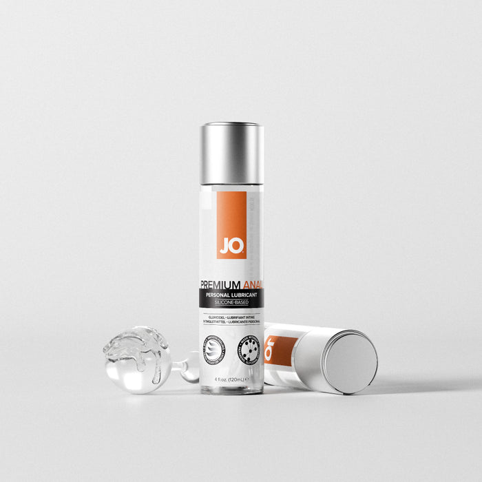 System JO Premium Anal Original Lubricant
