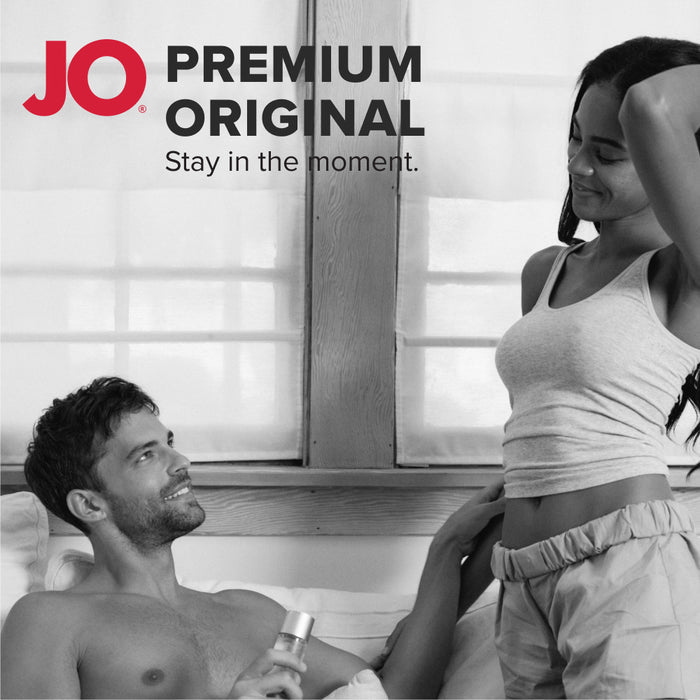 System JO Premium Original Silicone Lubricant