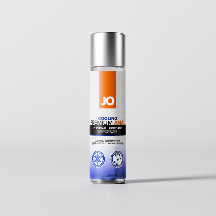 System JO Premium Anal Cooling Lubricant