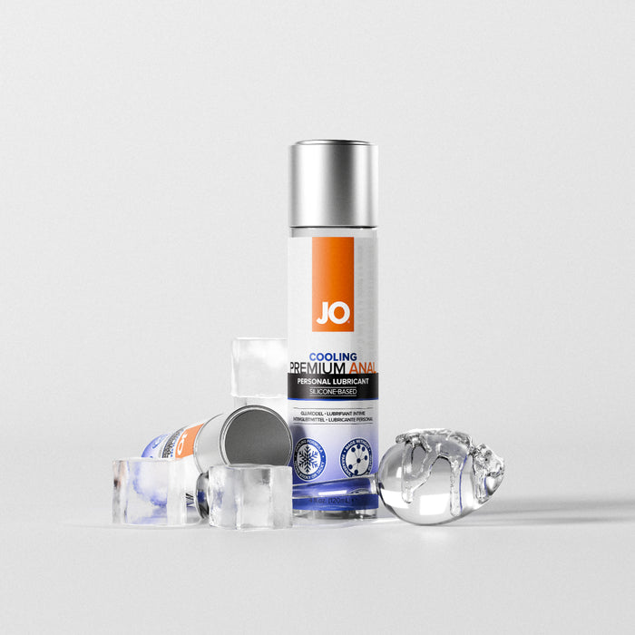 System JO Premium Anal Cooling Lubricant