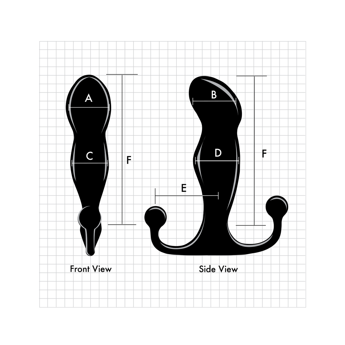 Aneros Progasm Large Prostate Massager