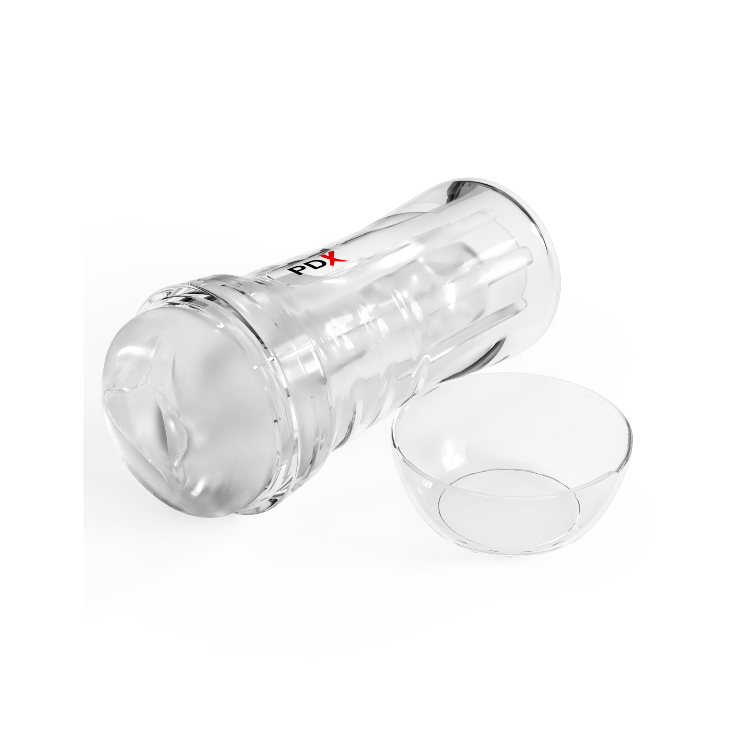 Super Luscious Lips Self-Lubricating Stroker