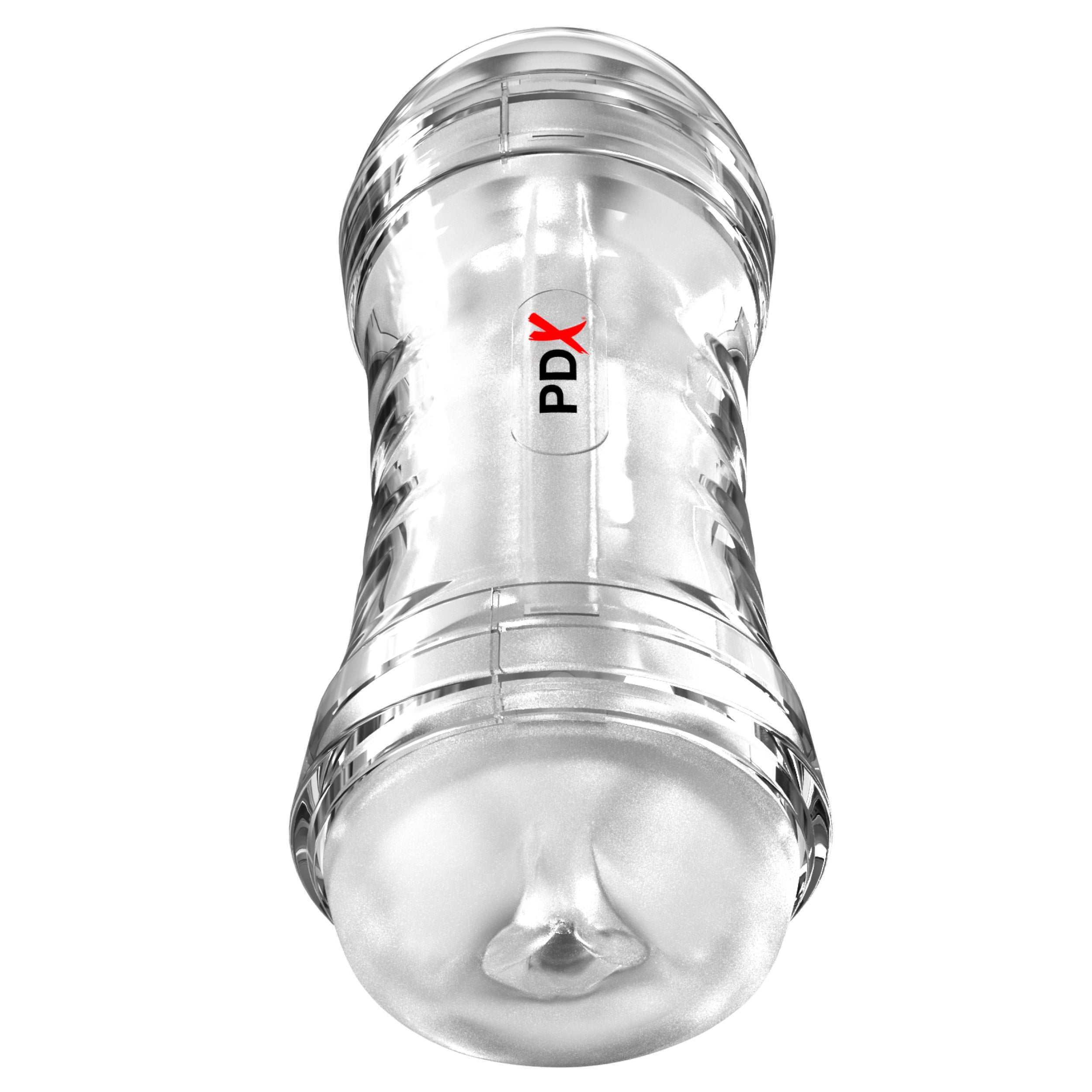 Super Flip-A-Pussy Over Self-Lubricating Stroker