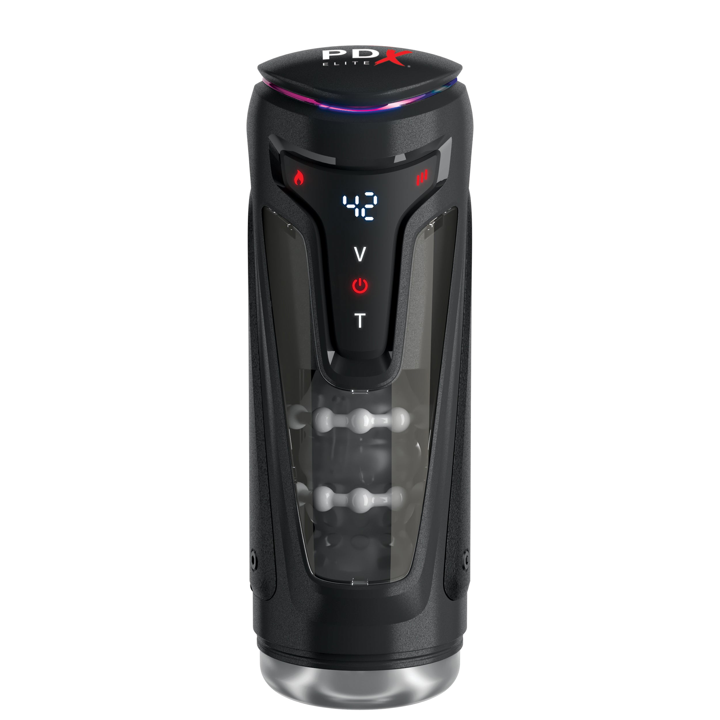 PDX Elite Moto-Bator Pro Thrusting Stroker