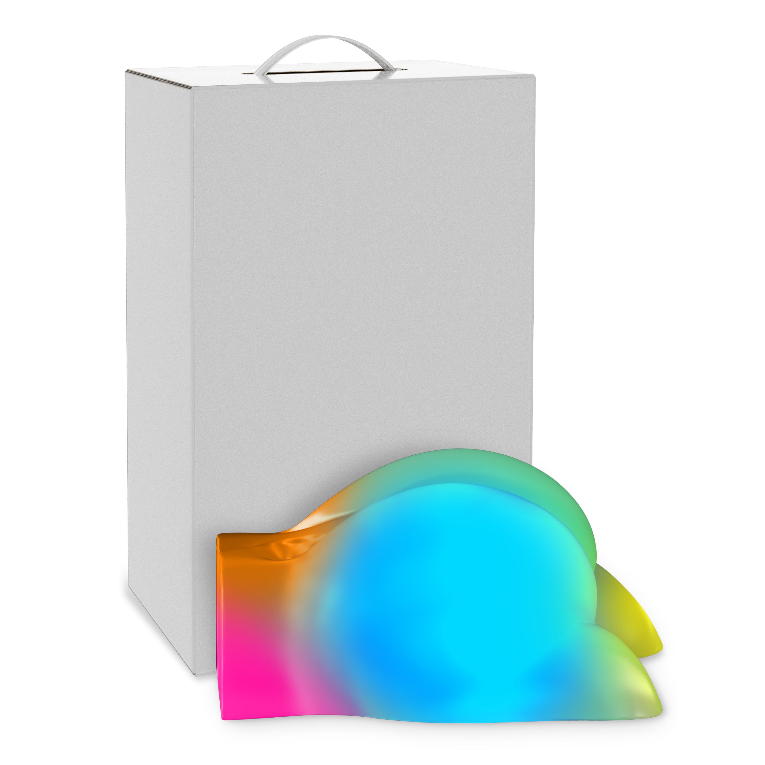 Go-Go Booty LED Mega Masturbator
