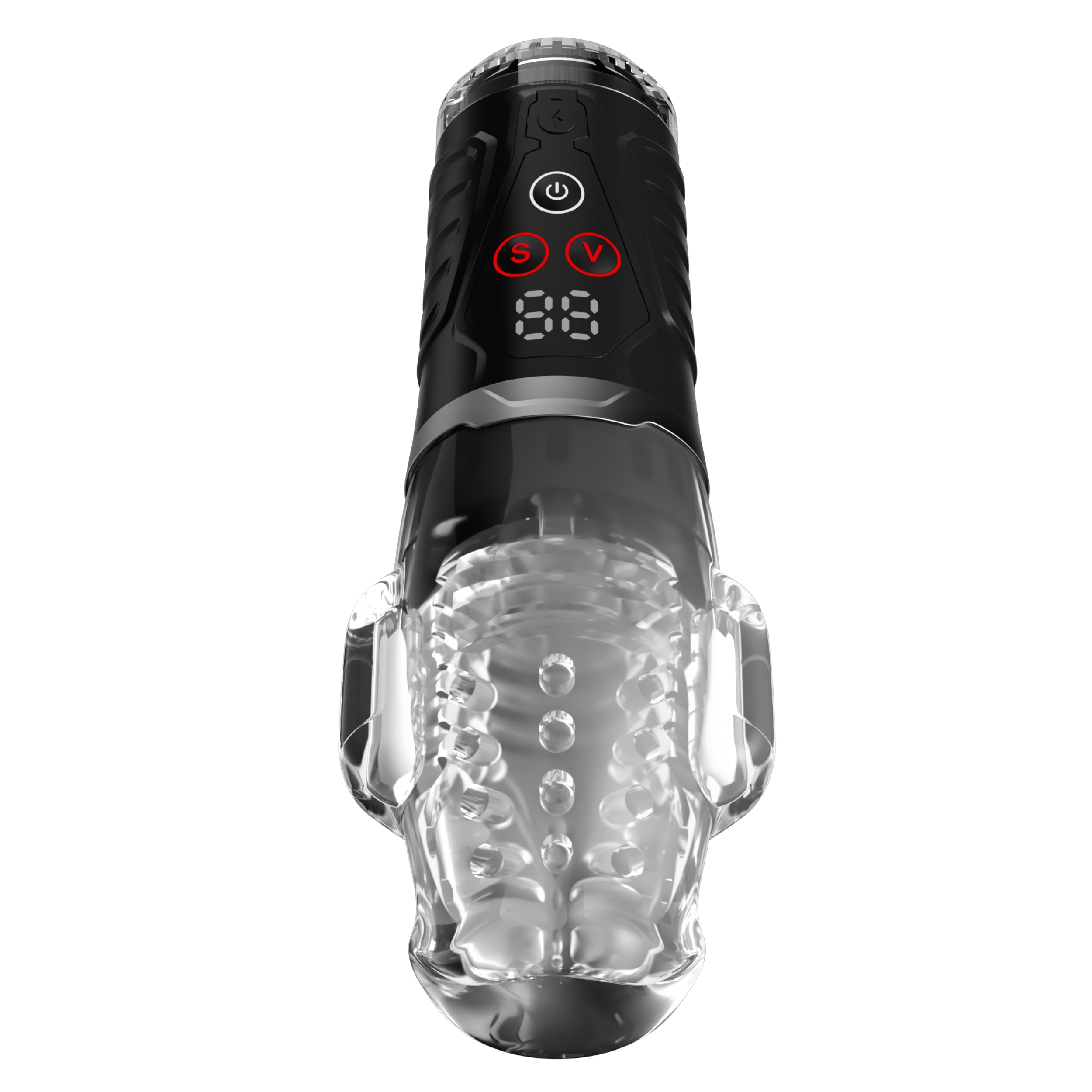 Ultra Milker Pro Vibrating Masturbator