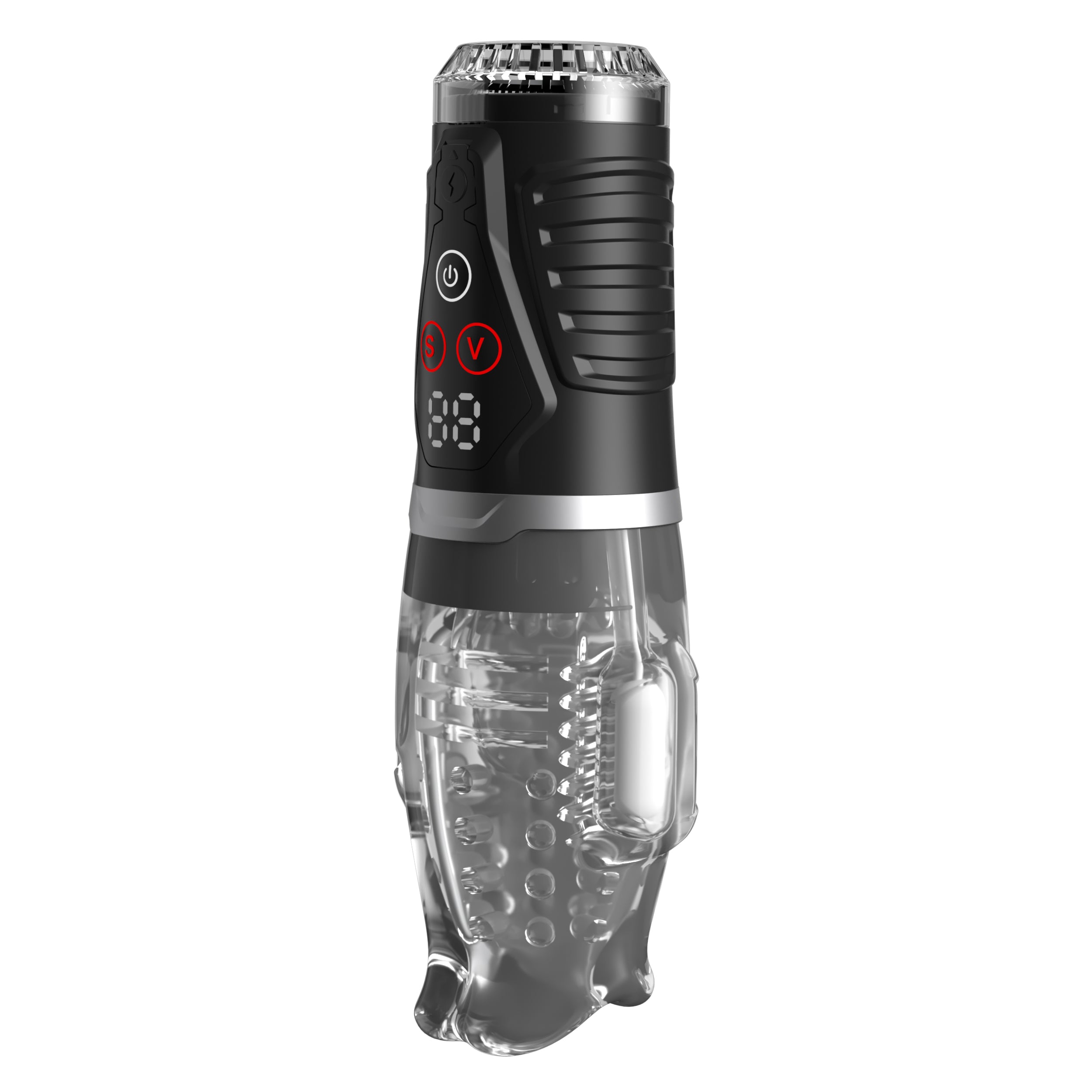 Ultra Milker Pro Vibrating Masturbator