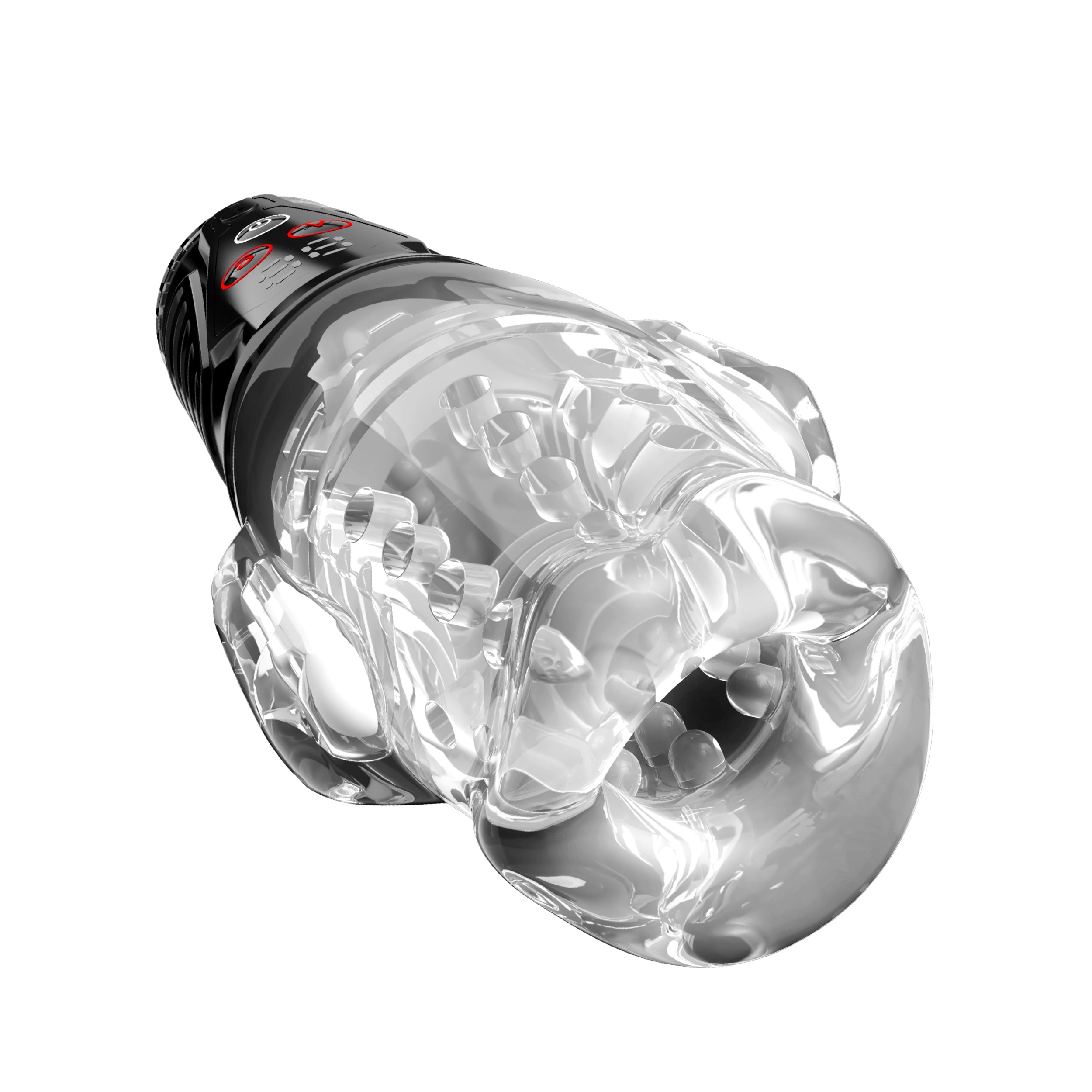 Ultra Milker Pro Vibrating Masturbator
