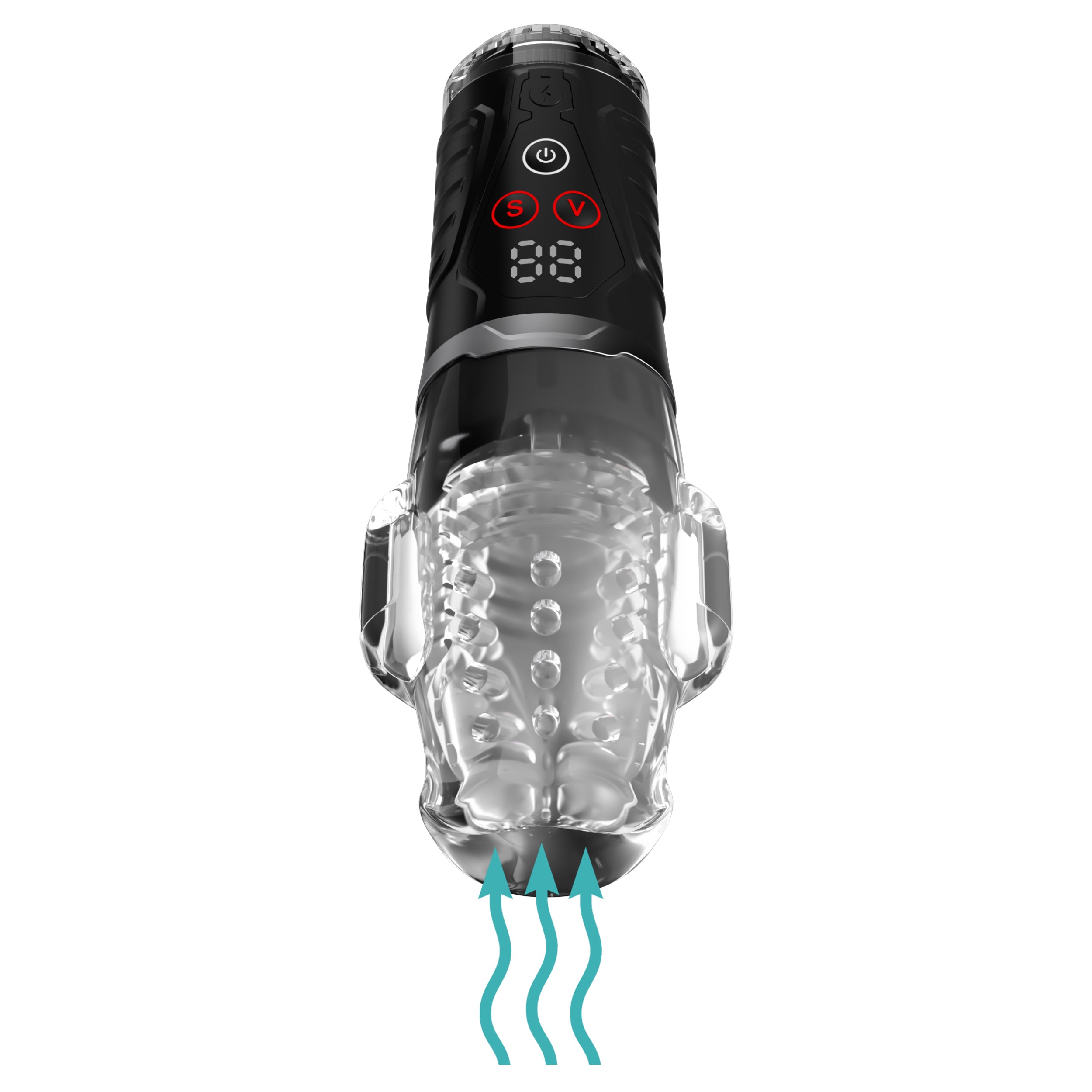 Ultra Milker Pro Vibrating Masturbator